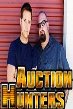 Watch Auction Hunters Merdb